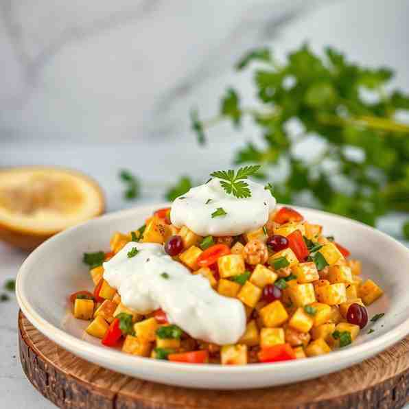 Vegan Palusami - Delicious Healthy Recipe with Coconut Cream